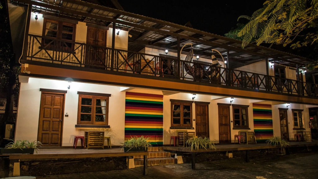 Alpha Gay Resort & Spa - Men Only