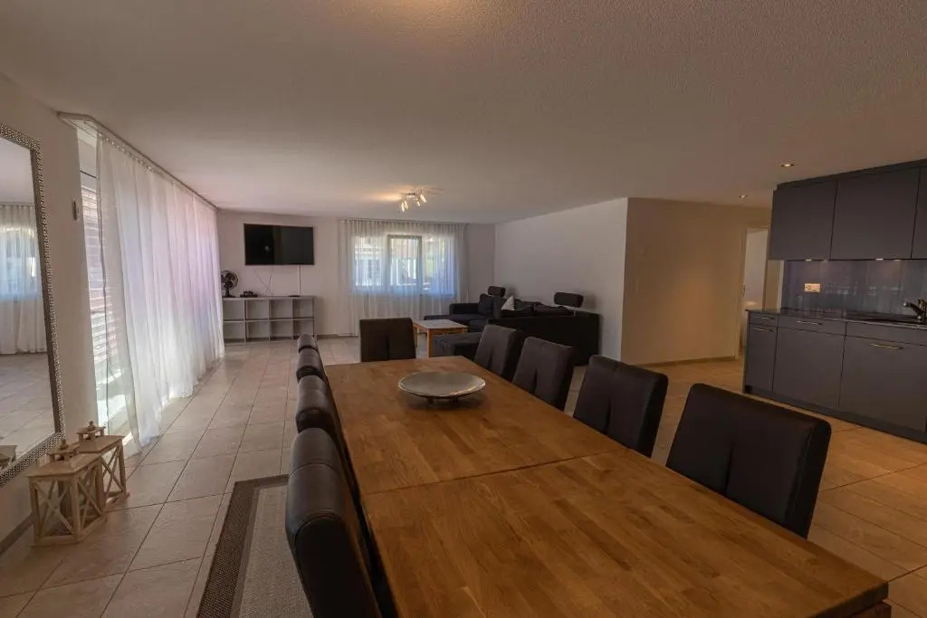Chalet Gousweid- Schilthorn Apartment
