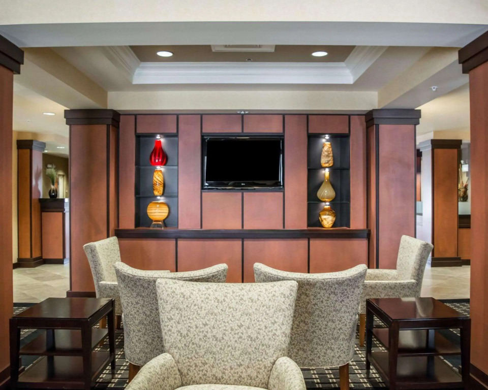 Comfort Suites Vero Beach I-95