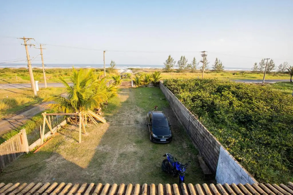 Casa de Praia c Churrasqueira na Ilha Comprida SP