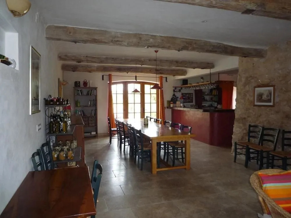 La Ferme du petit Ségriès Bed and Breakfast