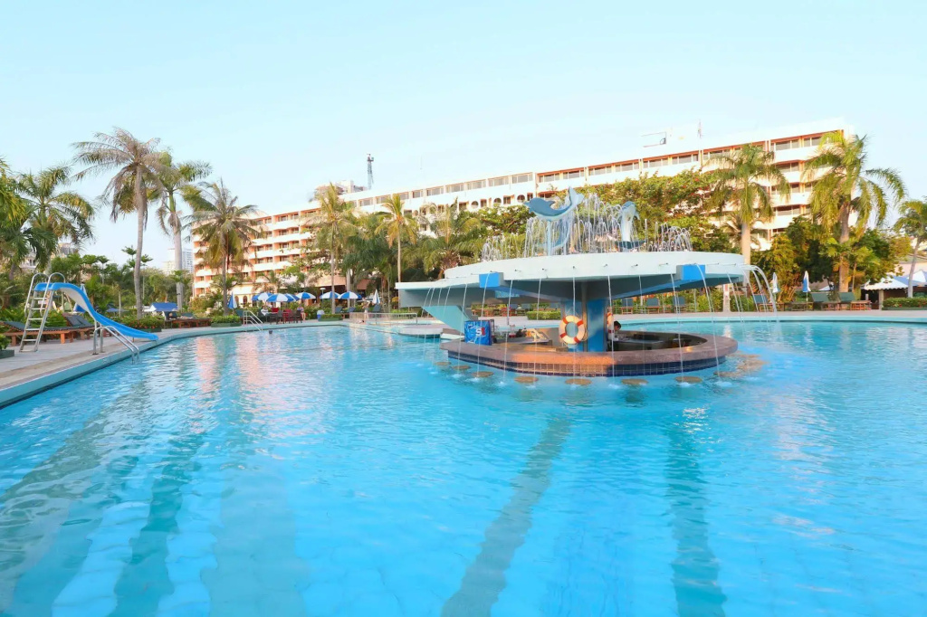 Отель Asia Pattaya Hotel
