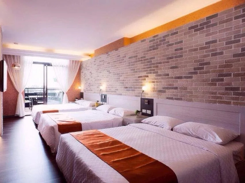 墾丁合歡8宿-Ho Huan B & B