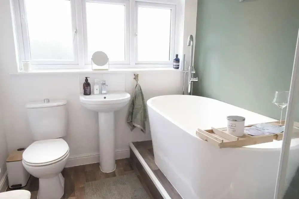 The Lily Suite in Berkshire