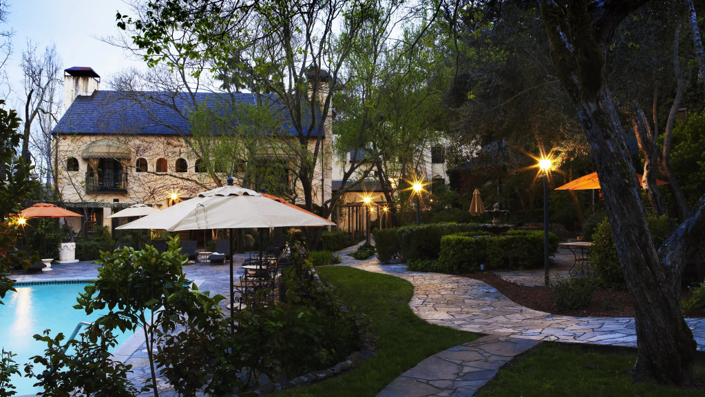 Kenwood Inn & Spa