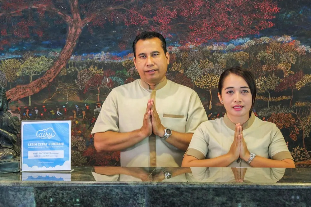Airy Ubud Mandala Wisata Wenara Wana Bali