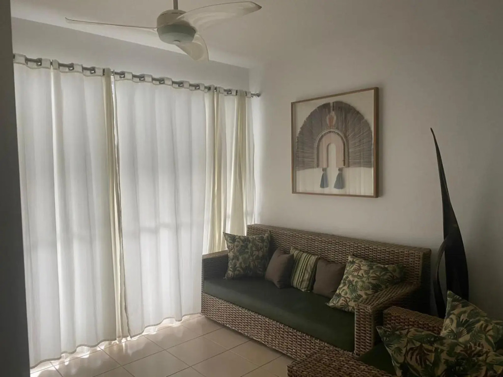 Apartamento Ubatuba Praia Grande