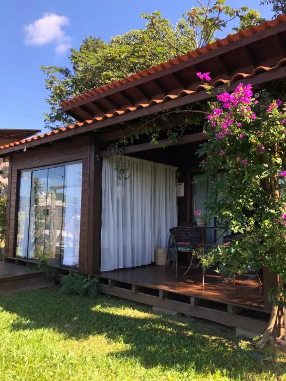 Cabana Encantos da Lagoa