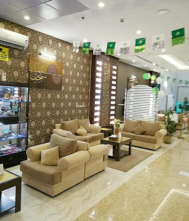 Massah 60 Serviced Units ماسة الستين للوحدات السكنية المخدومة