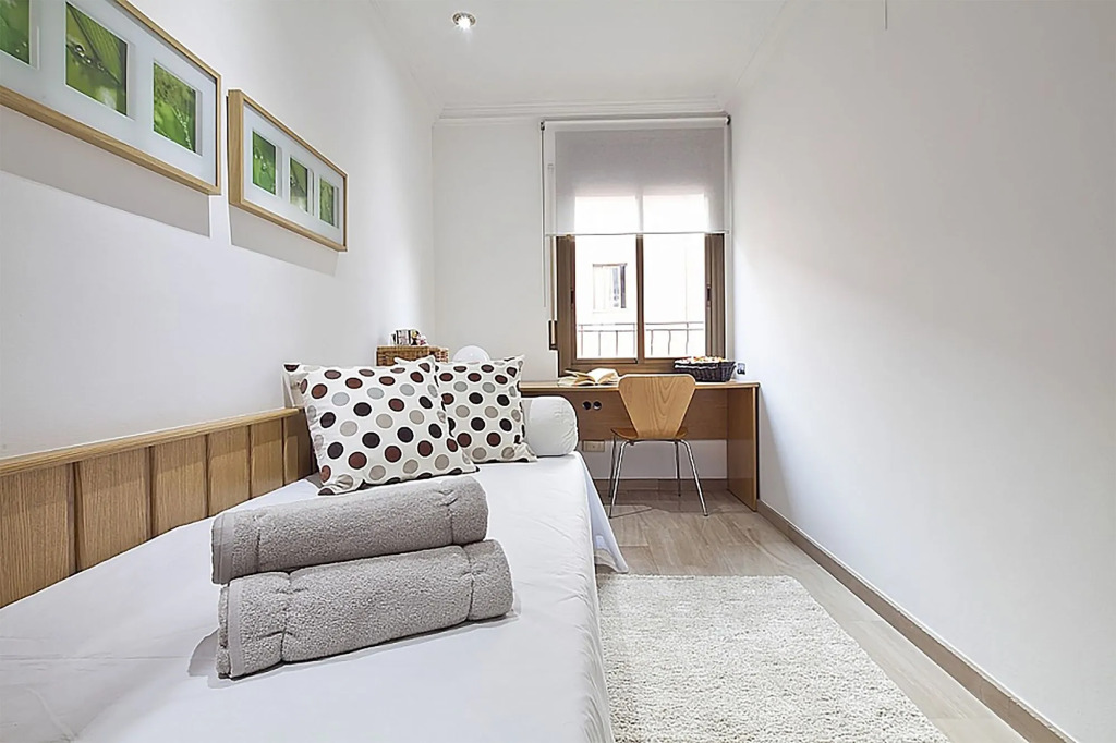3-floor House - Triplex Pl España 1098