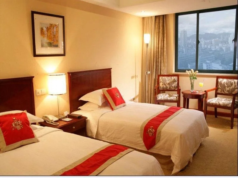 Hampton by Hilton Hangzhou East Station