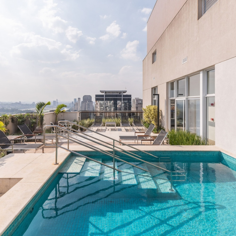 Pequetita Exclusive I Perfect 1-br in Vila Olimpia
