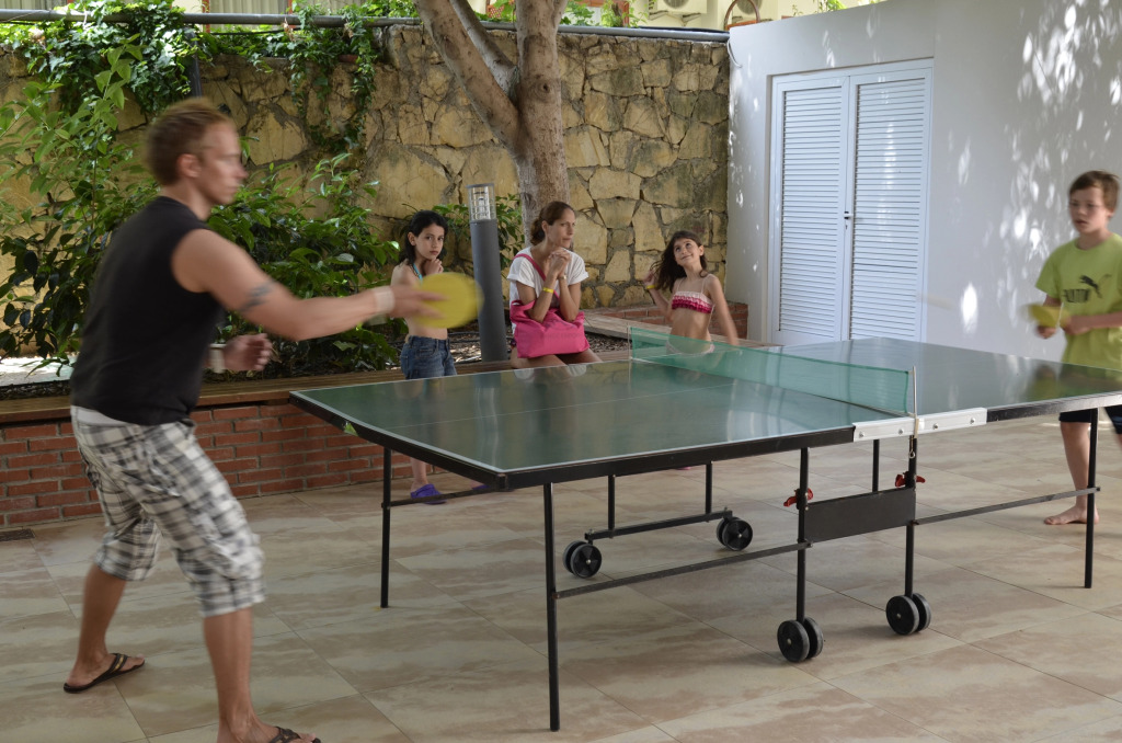 Side Village Family Suite - All Inclusive