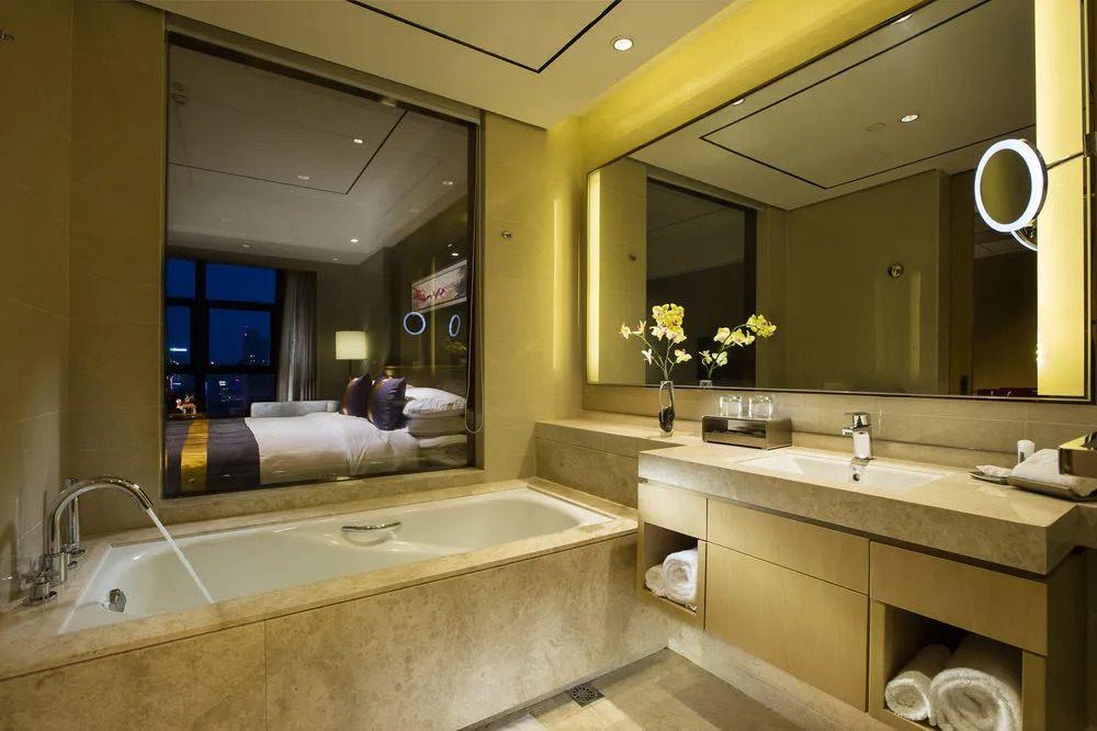 Crowne Plaza Hefei Rongqiao by IHG