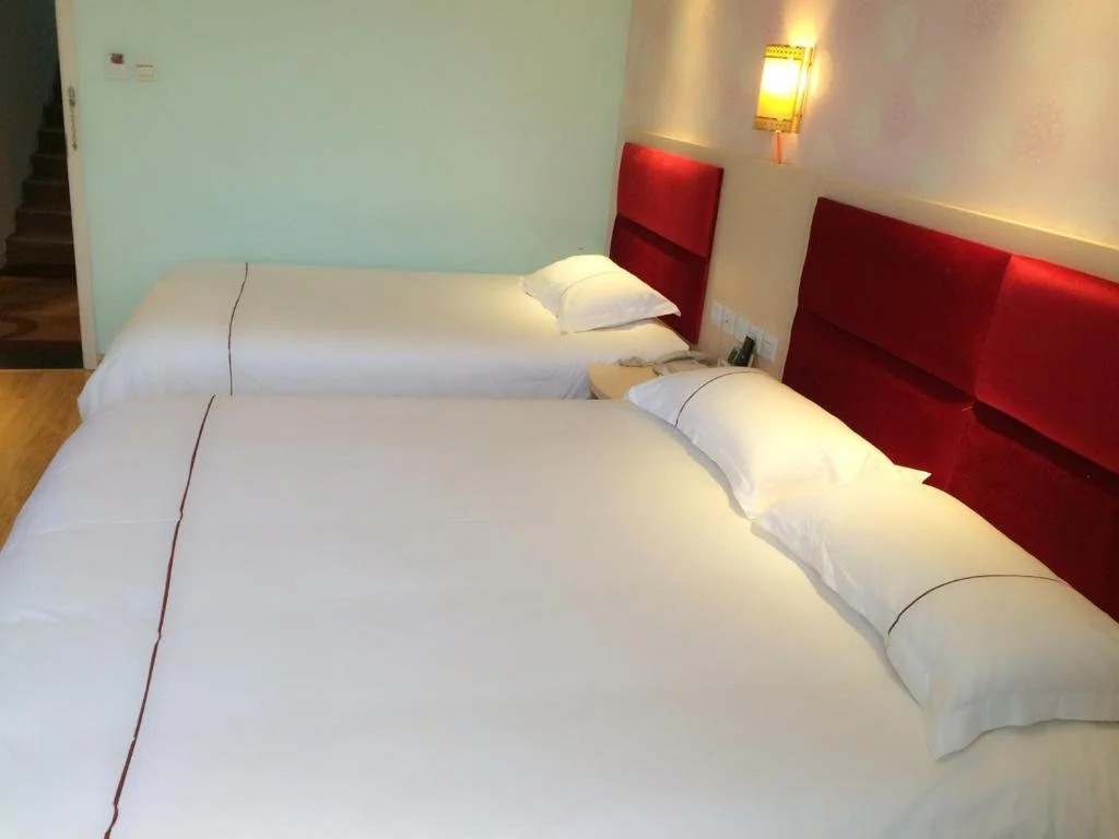 Super 8 Hotel Chengdu Airport Branch