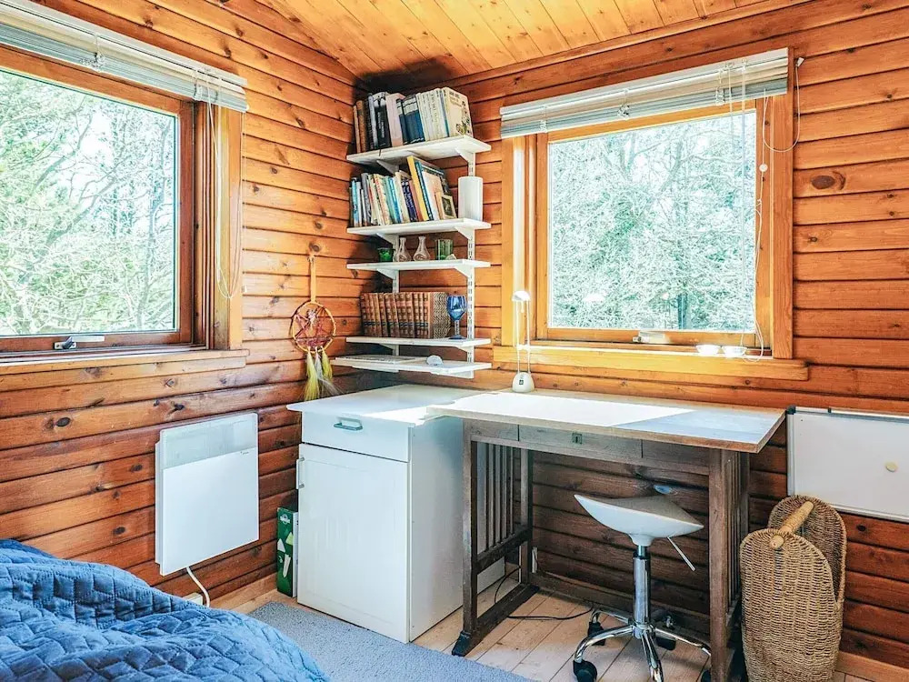 6 Person Holiday Home in Albaek