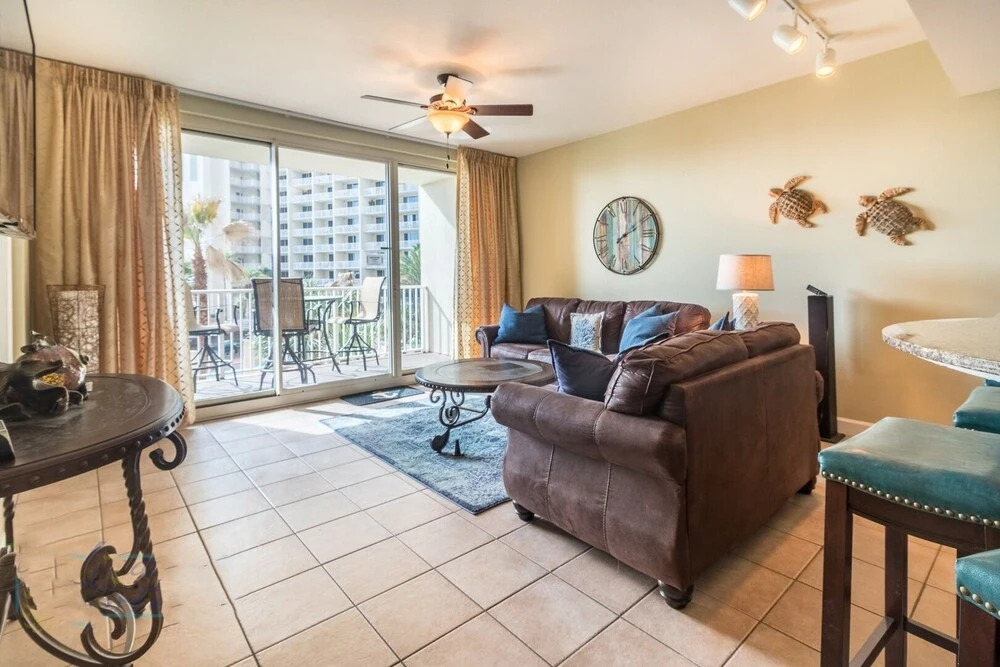 Shores of Panama 318 2 Bedrooms 2.5 Bathrooms Home