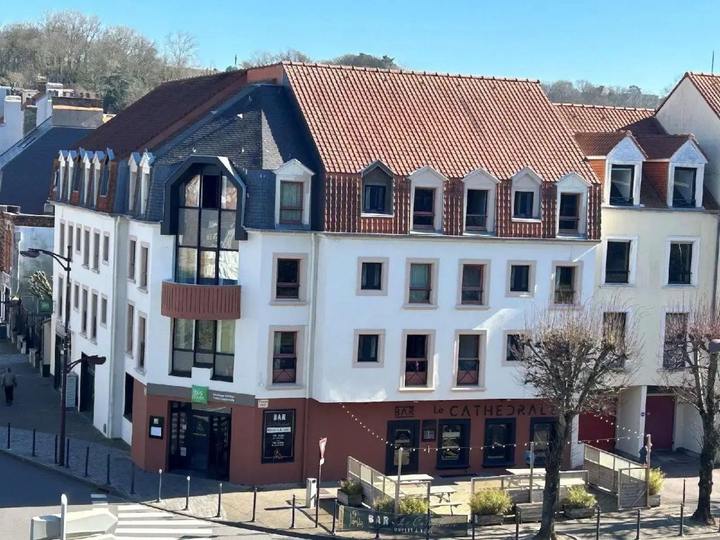 ibis Styles Boulogne sur Mer Centre Cathédrale