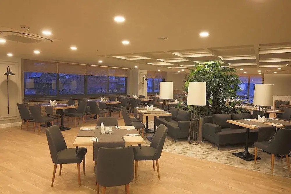 Gumushan Hotel