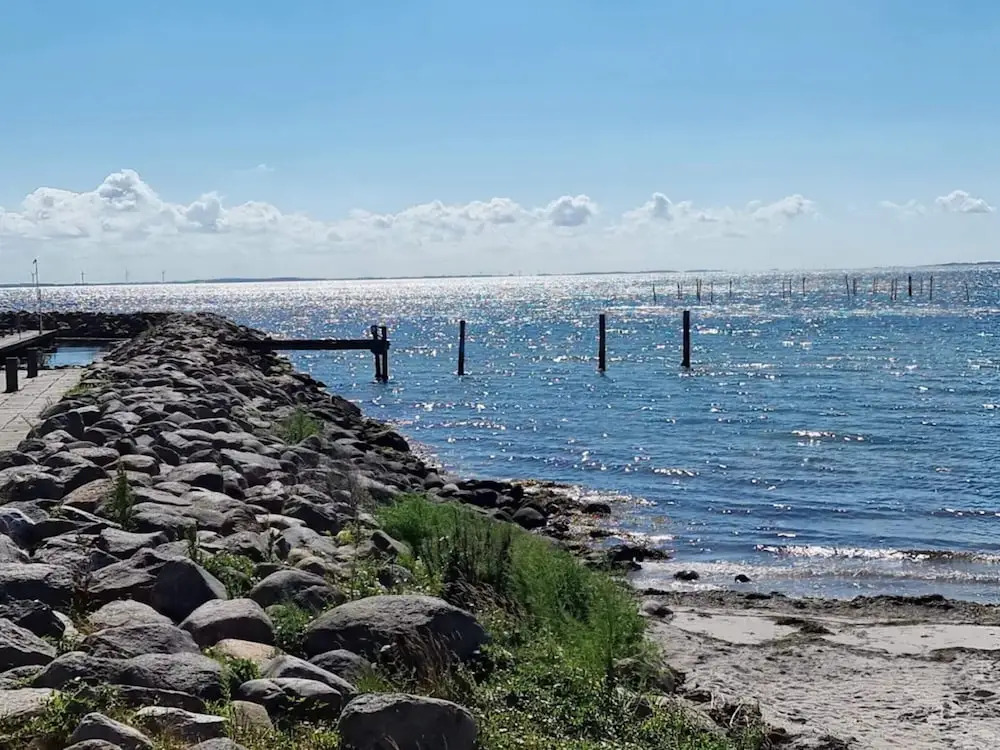 10 person holiday home in Rudkøbing
