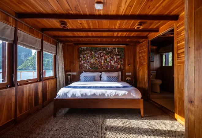 Sequoia Yacht