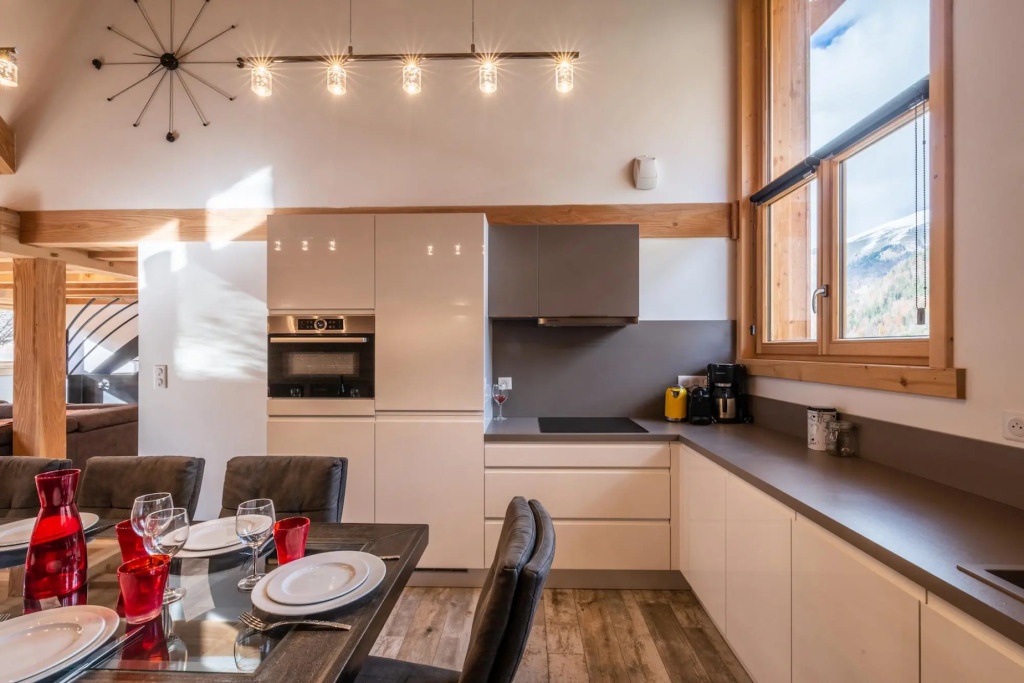 ETOILE - Modern Apartment with wellness area