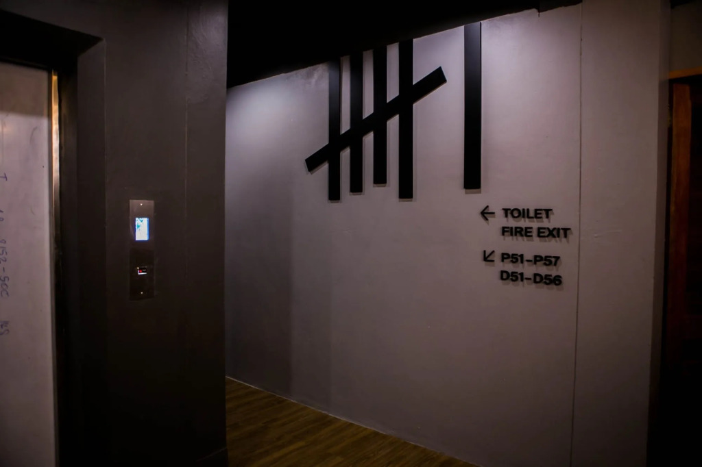Silom Space Hostel