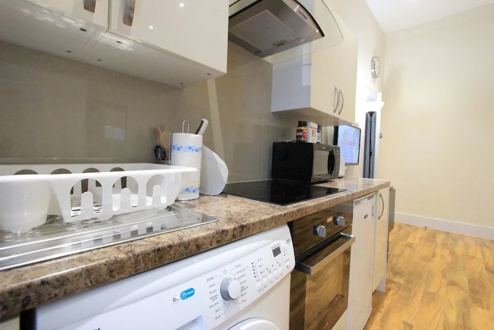 Cosy Marble Arch Apartments