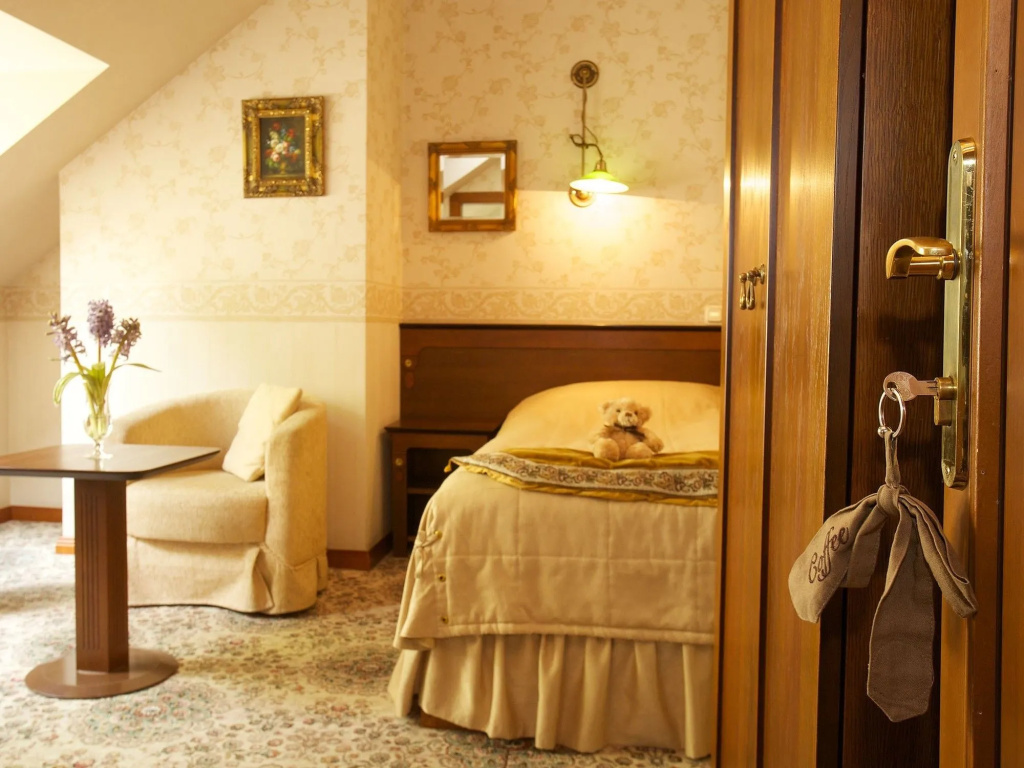 Dvaras - Manor House