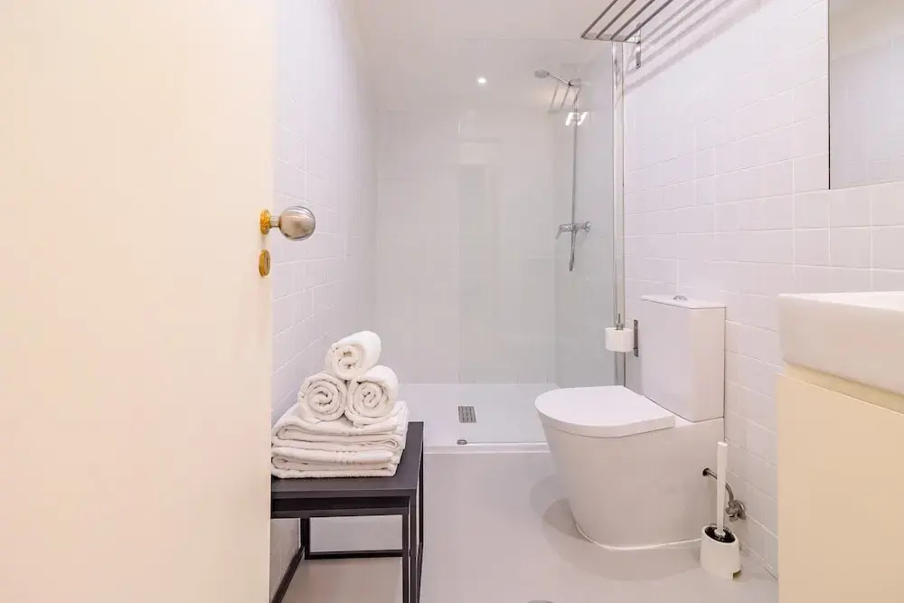 Charming 1-bedroom Apartment in Porto