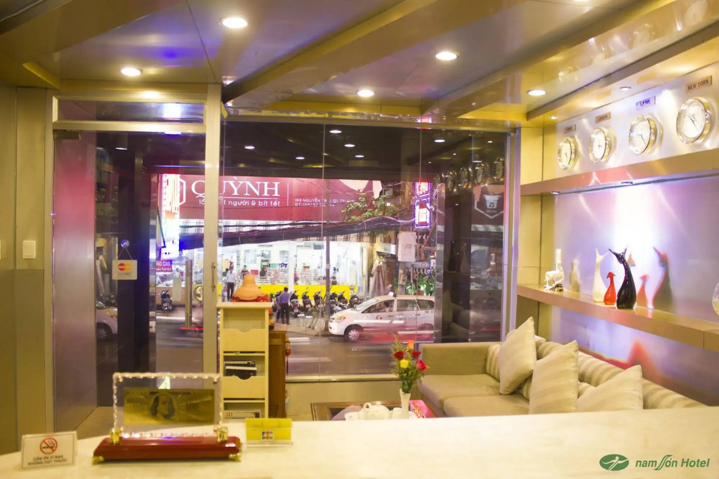 Nam Son Hotel
