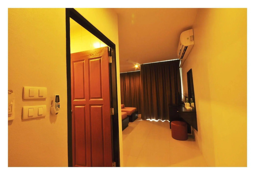 Bedroom201 Kata Beach Phuket