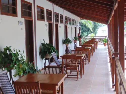 Pousada e Residencial Villafranca