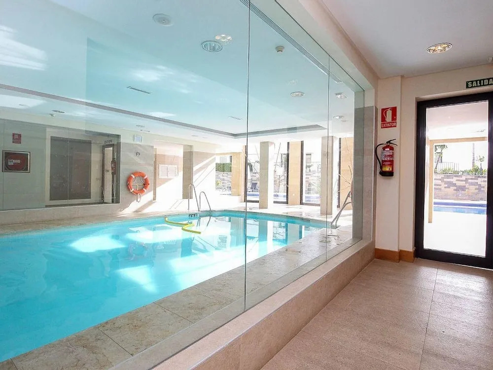 Samara 3 - Modern 2BR in Samara Resort Marbella, Indoor and Outdoor Pools, SPA