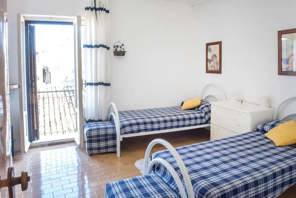 S187 - Sirolo, deliziosa casa cielo-terra nei vicoli