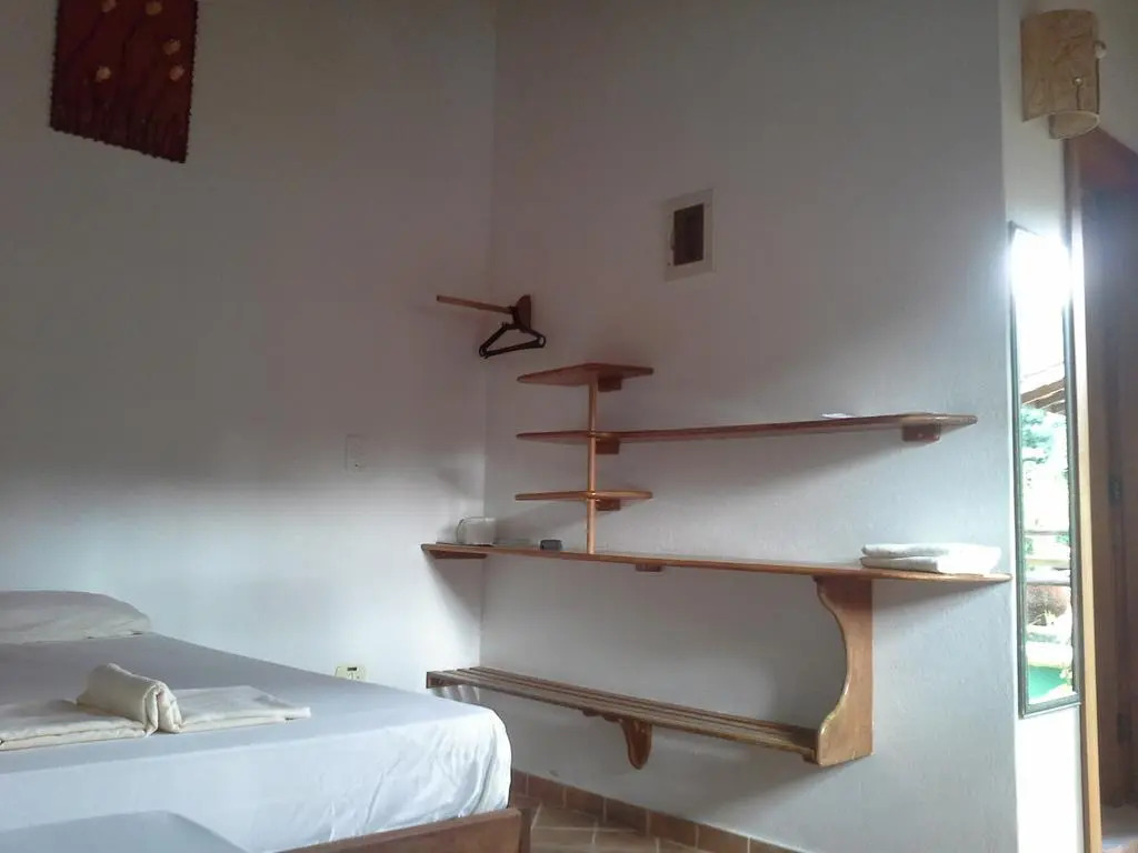Pousada Imbassaí em Maresias