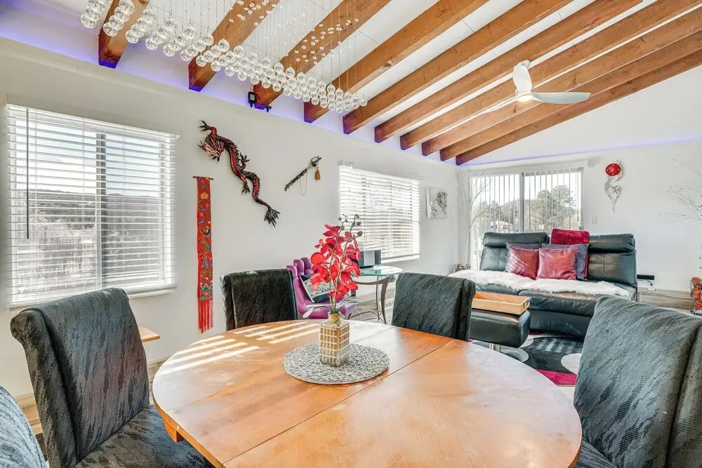 1 Mi to Dtwn: Scenic Prescott Hillside Retreat!