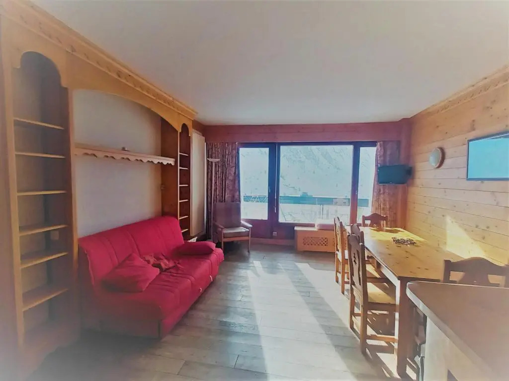 Appartement Tignes, 3 pièces, 8 personnes - FR-1-411-318