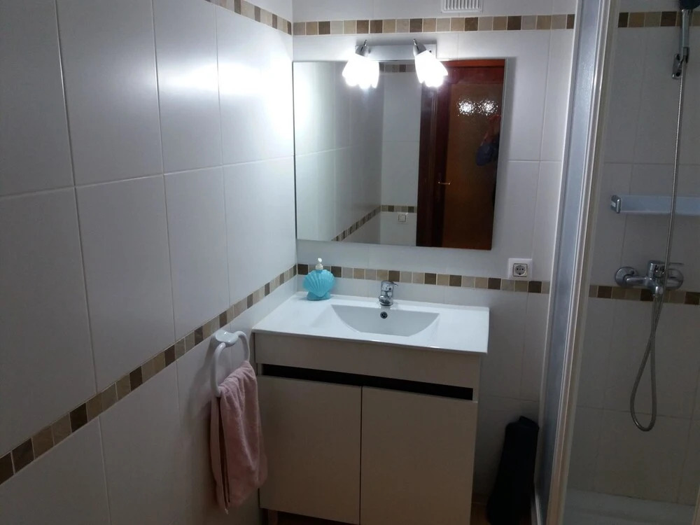 Apartment With 2 Bedrooms in Calella, With Wonderful City View and Fur