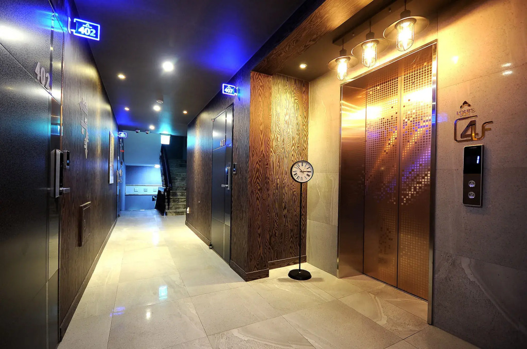 Hotel Louis