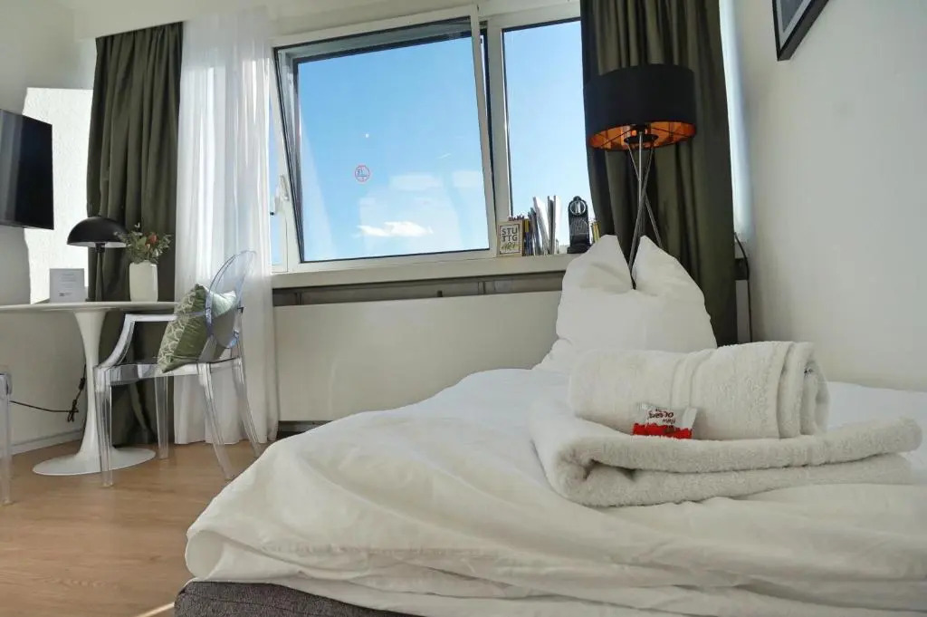 coSI Apartment im SI-Centrum Stuttgart