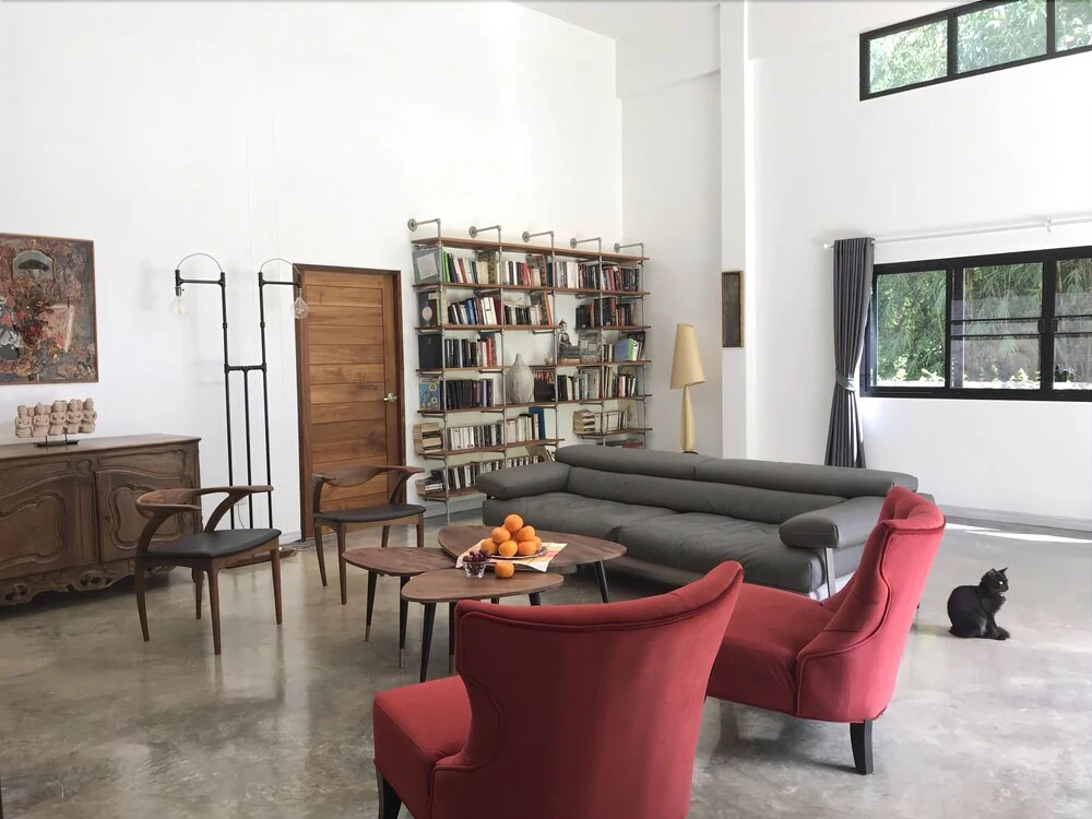 Medithairean Villa