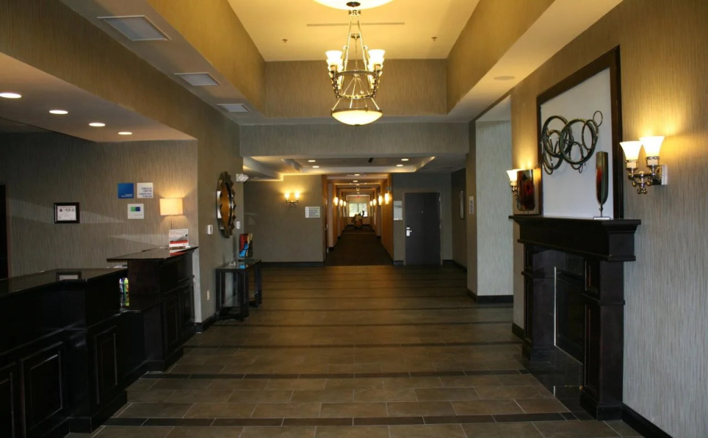 Holiday Inn Express Hotel & Suites Rockingham by IHG