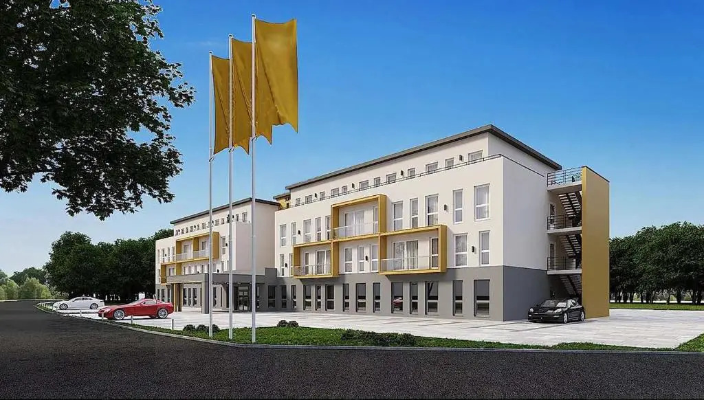 DiMas Hotel Ettenheim-Rust