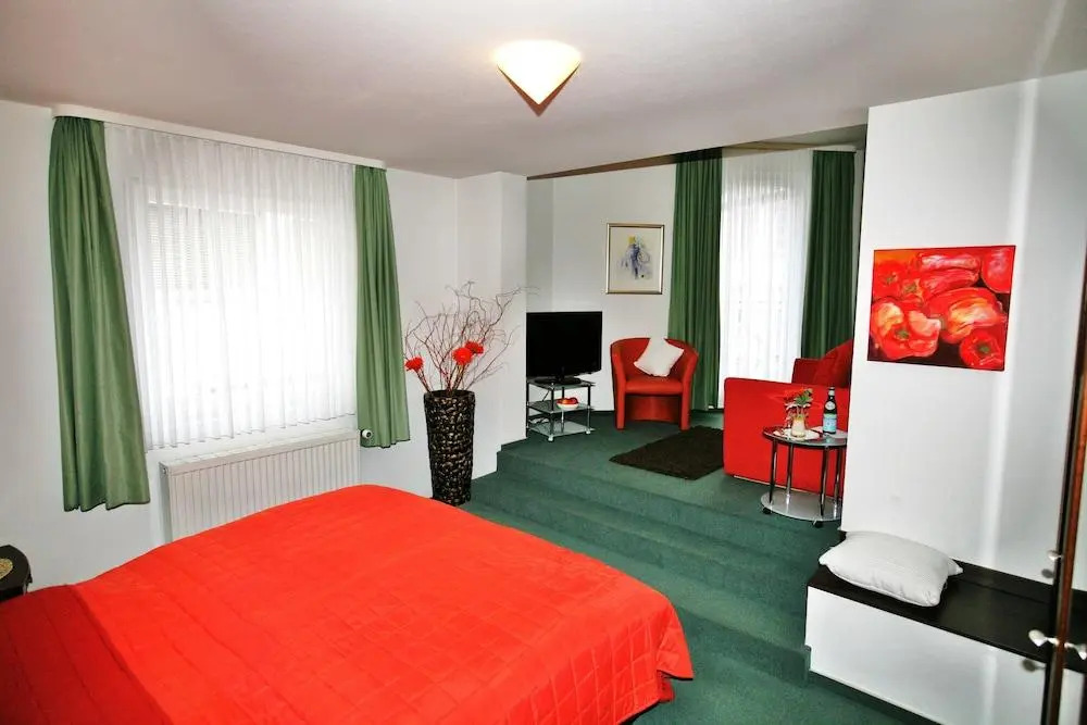 Hotel Saarburger Hof