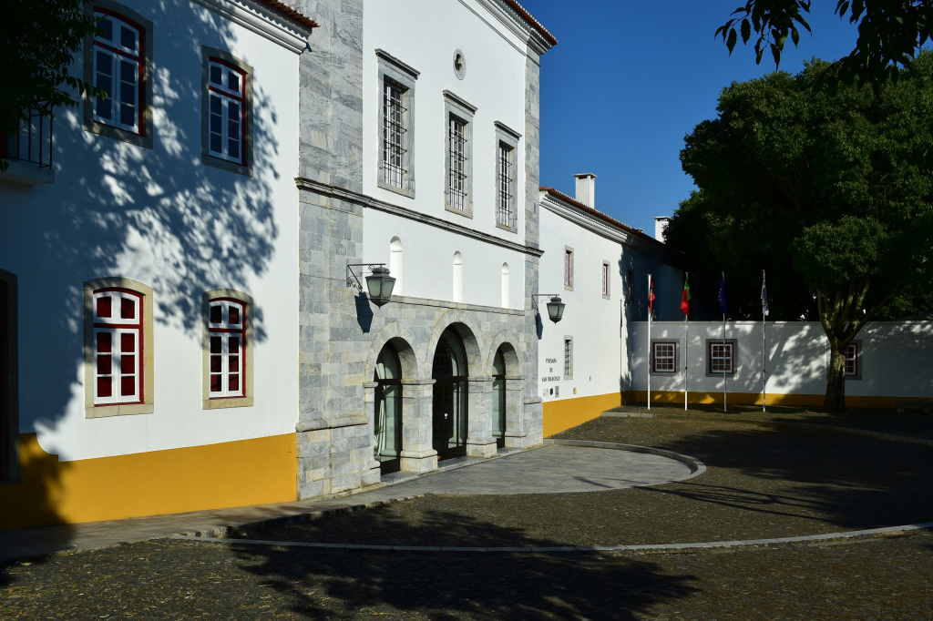 Pousada Convento de Beja