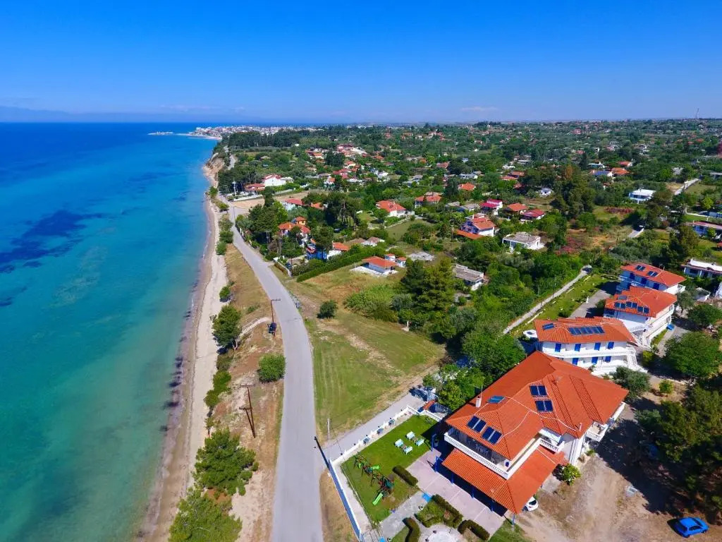 Hotel Paraktio