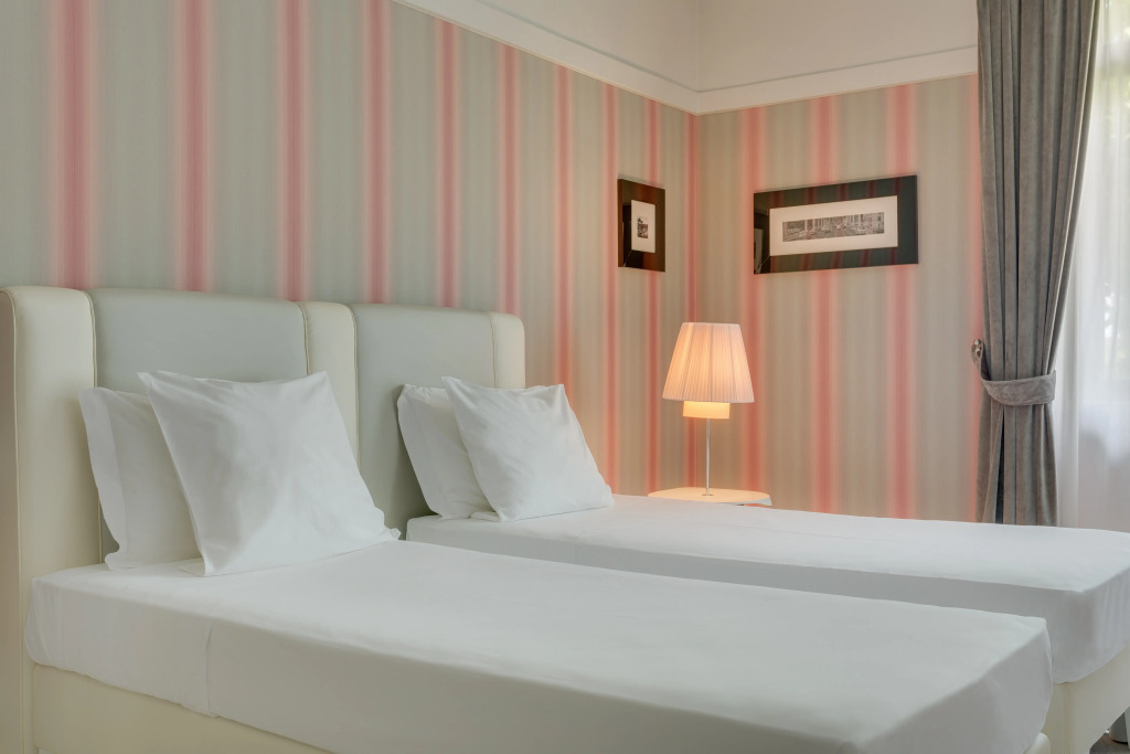 Grand Hotel Palace Rome