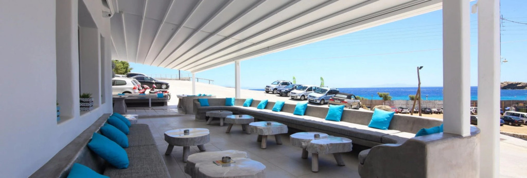 Tropicana Suites & Villas Mykonos
