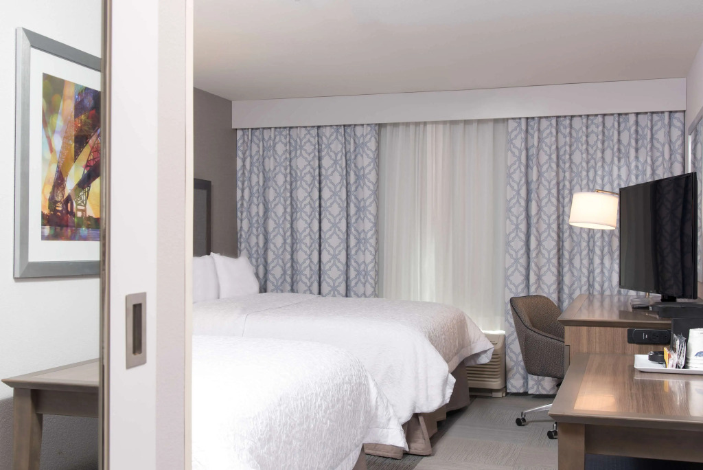Hampton Inn and Suites Michigan City